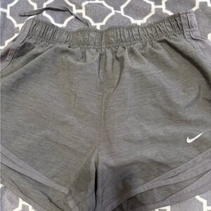 Nike Women's Athletic Gray Shorts
